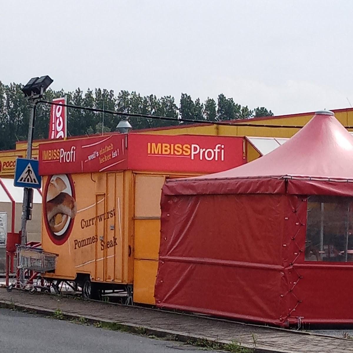 Restaurant "Imbiss Am POCO" in Bergkamen