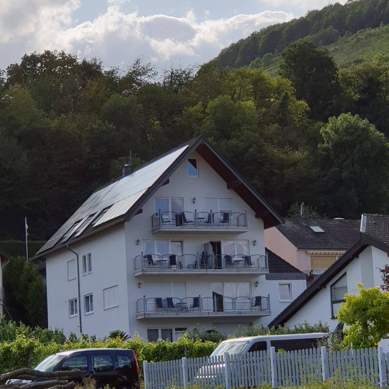 Restaurant "Ferienweingut Klaus Thiesen" in Ellenz-Poltersdorf