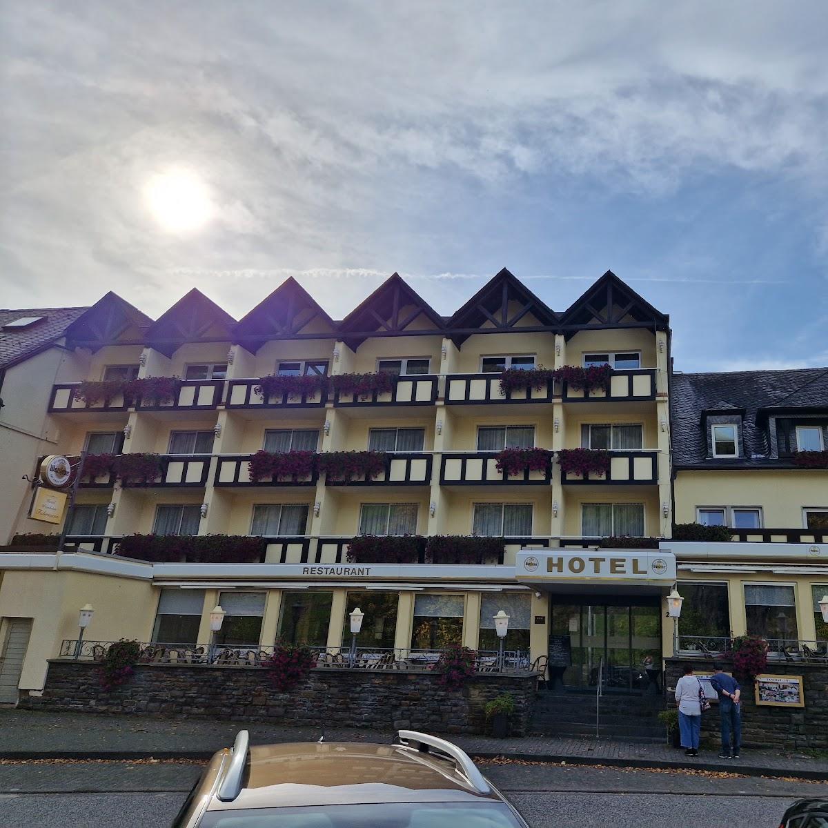 Restaurant "Gästehaus Hotel Fuhrmann" in Ellenz-Poltersdorf