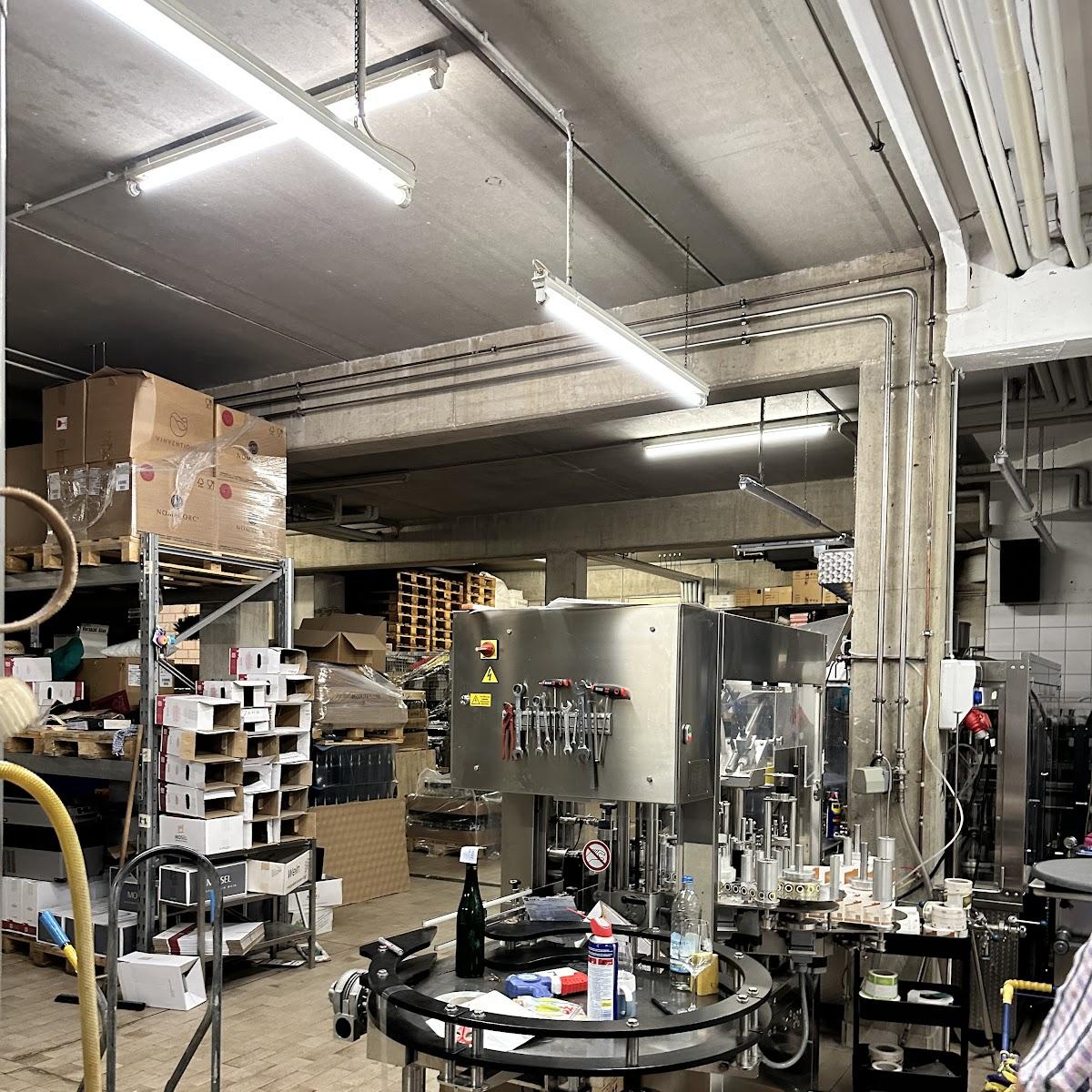 Restaurant "Weingut Arnold Fuhrmann & Sohn" in Ellenz-Poltersdorf