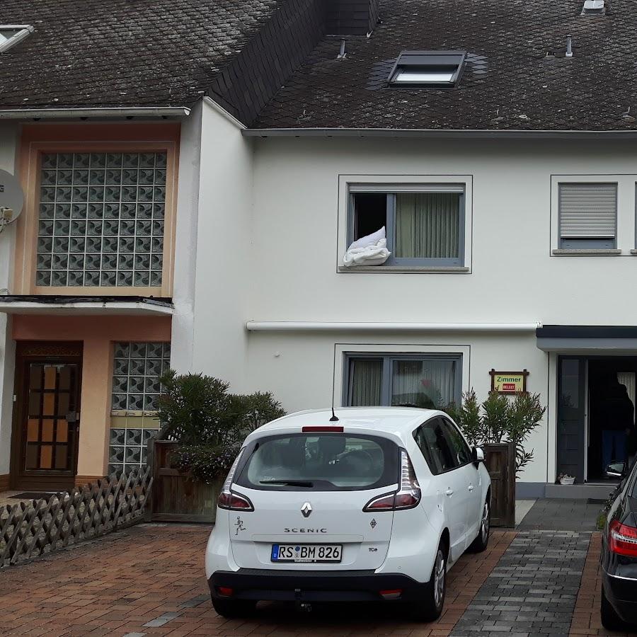 Restaurant "Haus Boos" in Ellenz-Poltersdorf