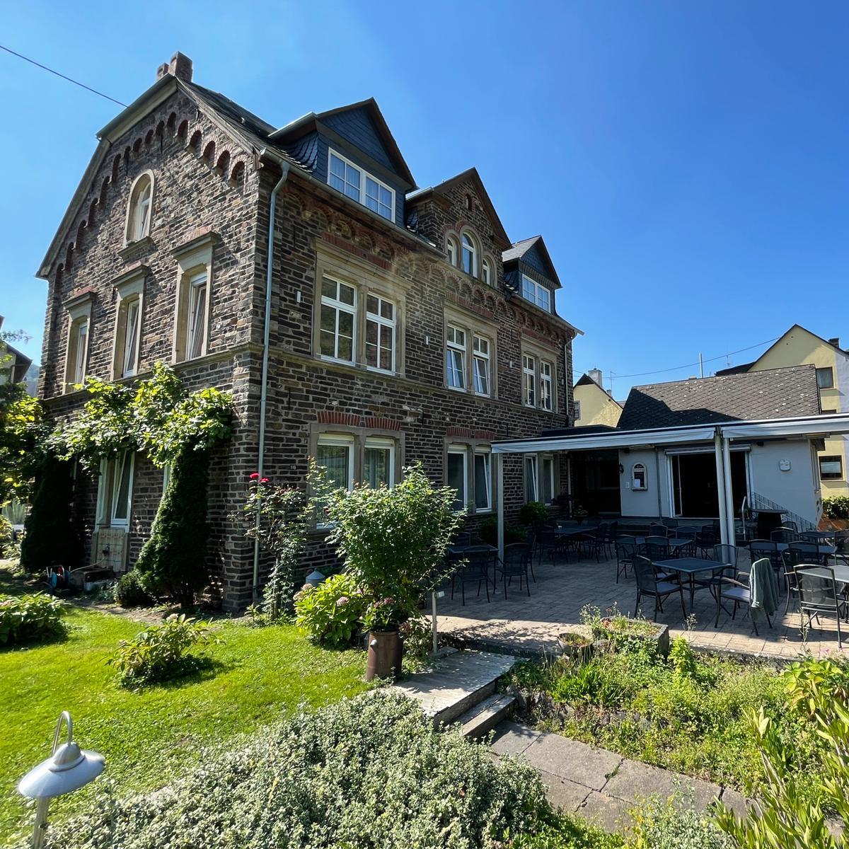 Restaurant "Hotel & Restaurant Altes Pfarrhaus" in Ernst