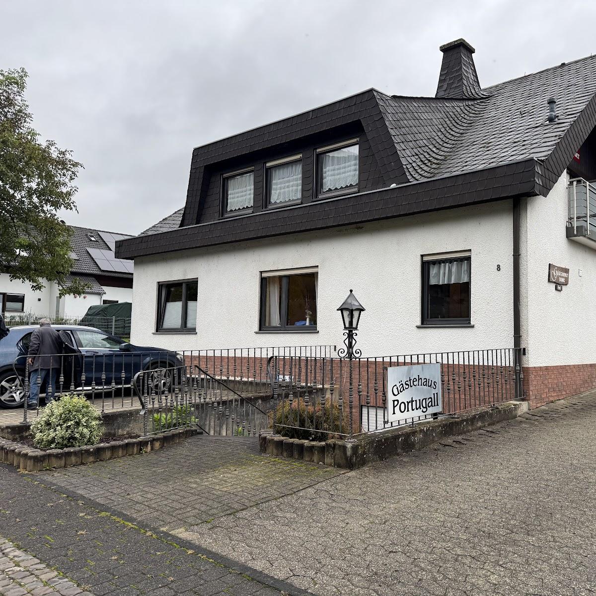Restaurant "Gästehaus Portugall" in Ellenz-Poltersdorf