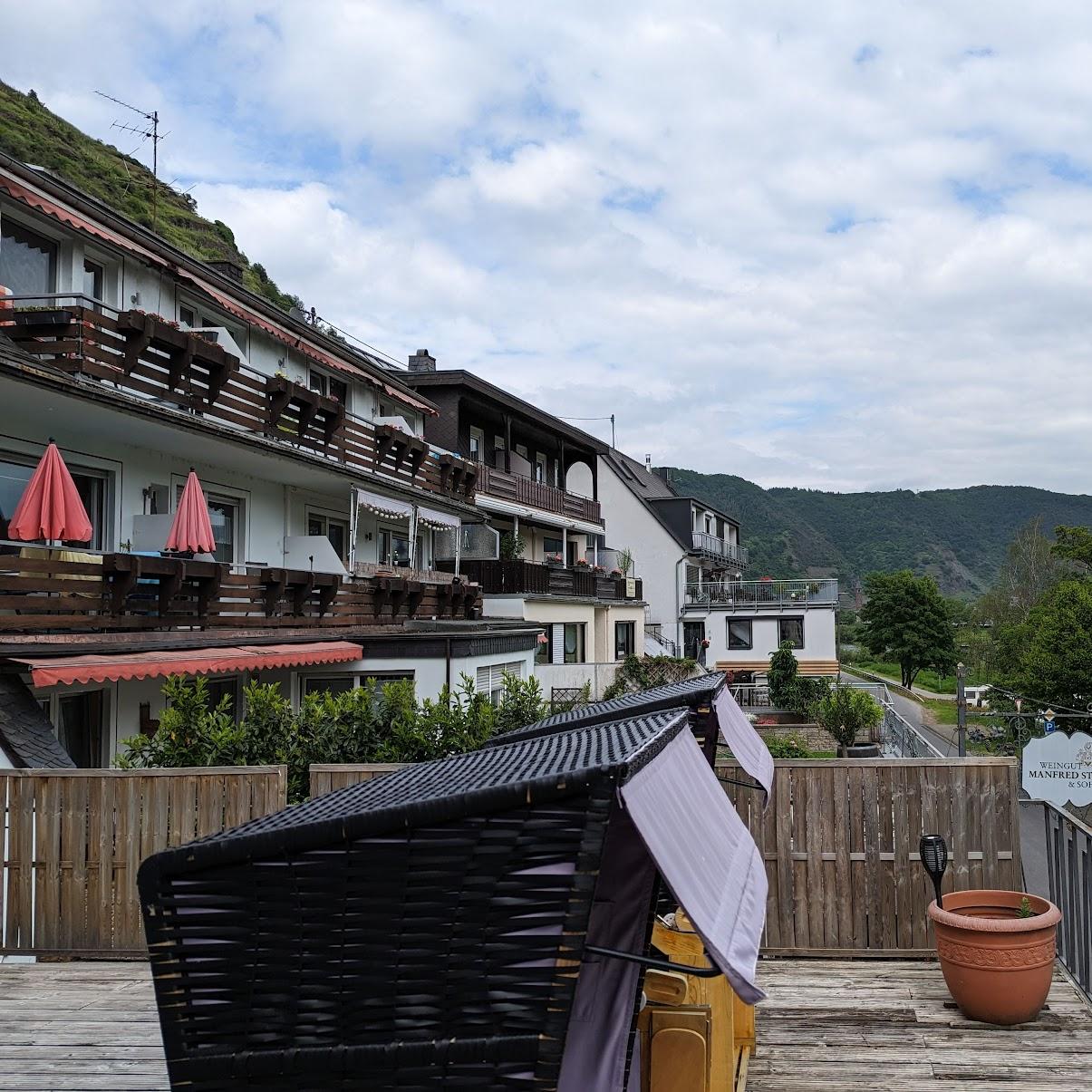 Restaurant "Zum er Herrenberg" in Valwig