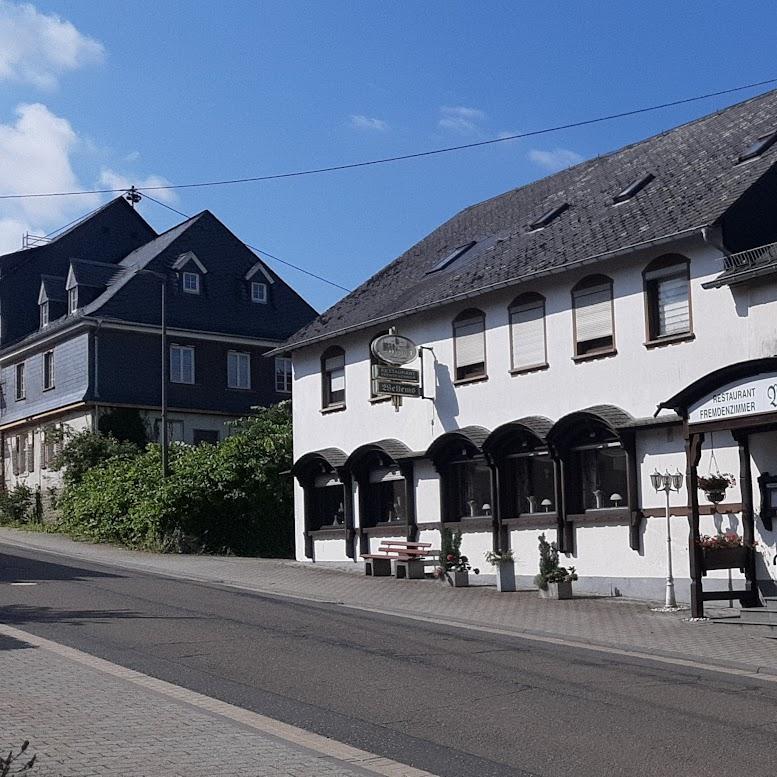 Restaurant "Gasthaus Wellems" in Liesenich