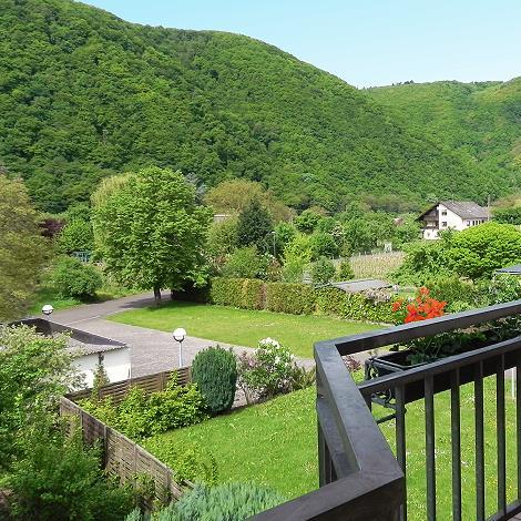 Restaurant "Gästehaus Freimuth" in Mesenich