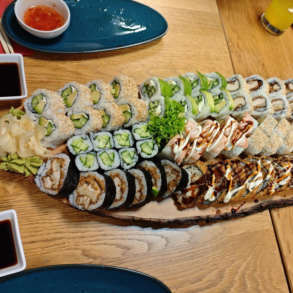 Restaurant "Tokio Sushi" in Reppenstedt