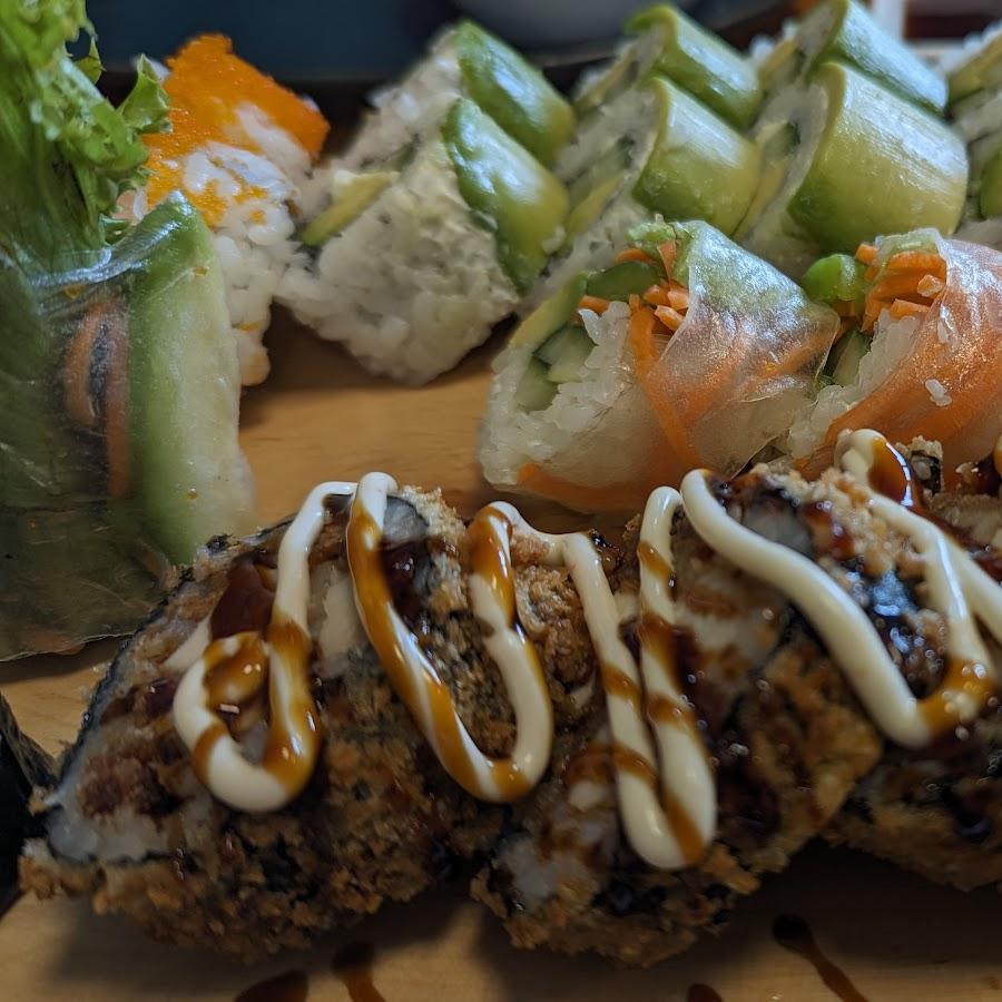 Restaurant "Tokio Sushi" in Reppenstedt