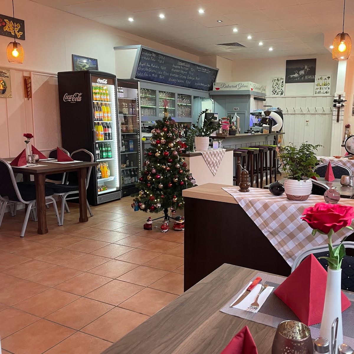 Restaurant "Restaurant Gilano - Kegelbahn" in Reppenstedt