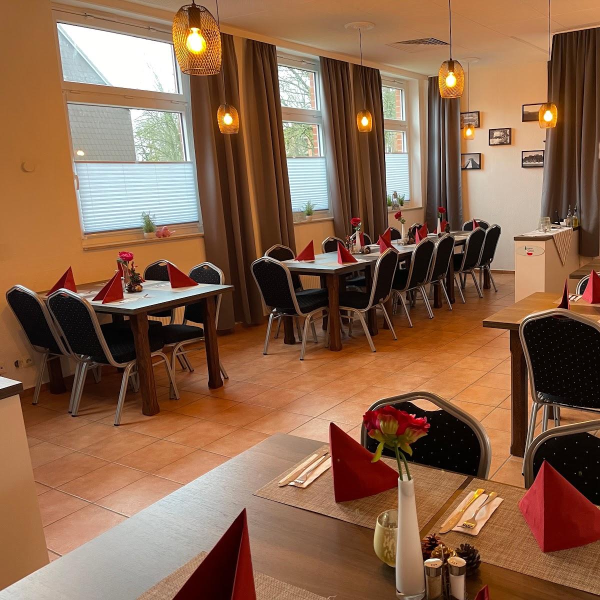 Restaurant "Restaurant Gilano" in Reppenstedt