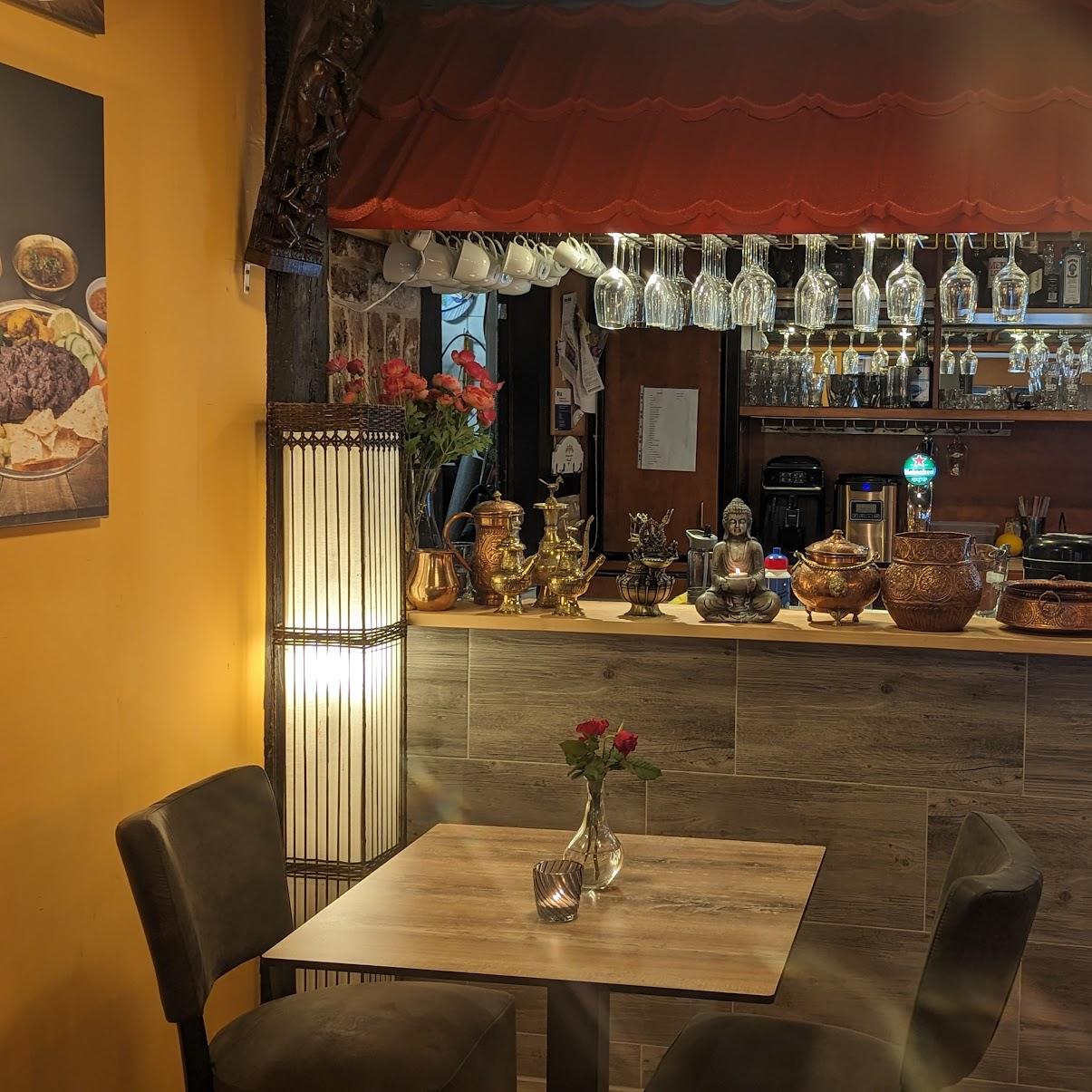 Restaurant "Momos Nepalesische Restaurant" in Lüneburg