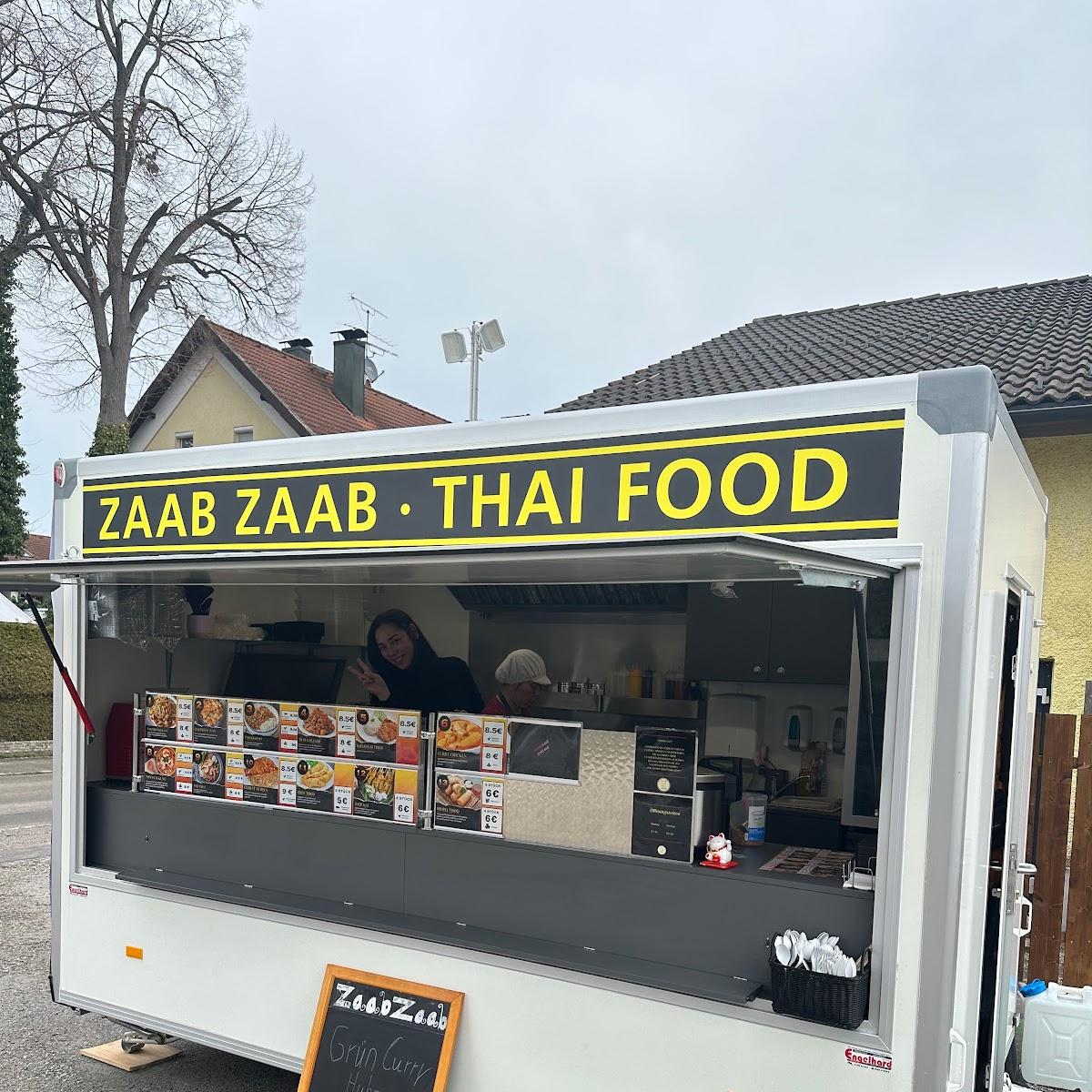 Restaurant "ZAAB ZAAB THAI FOOD" in Bruckmühl