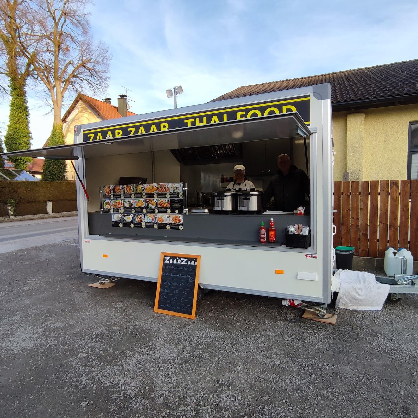 Restaurant "ZAAB ZAAB THAI FOOD" in Bruckmühl