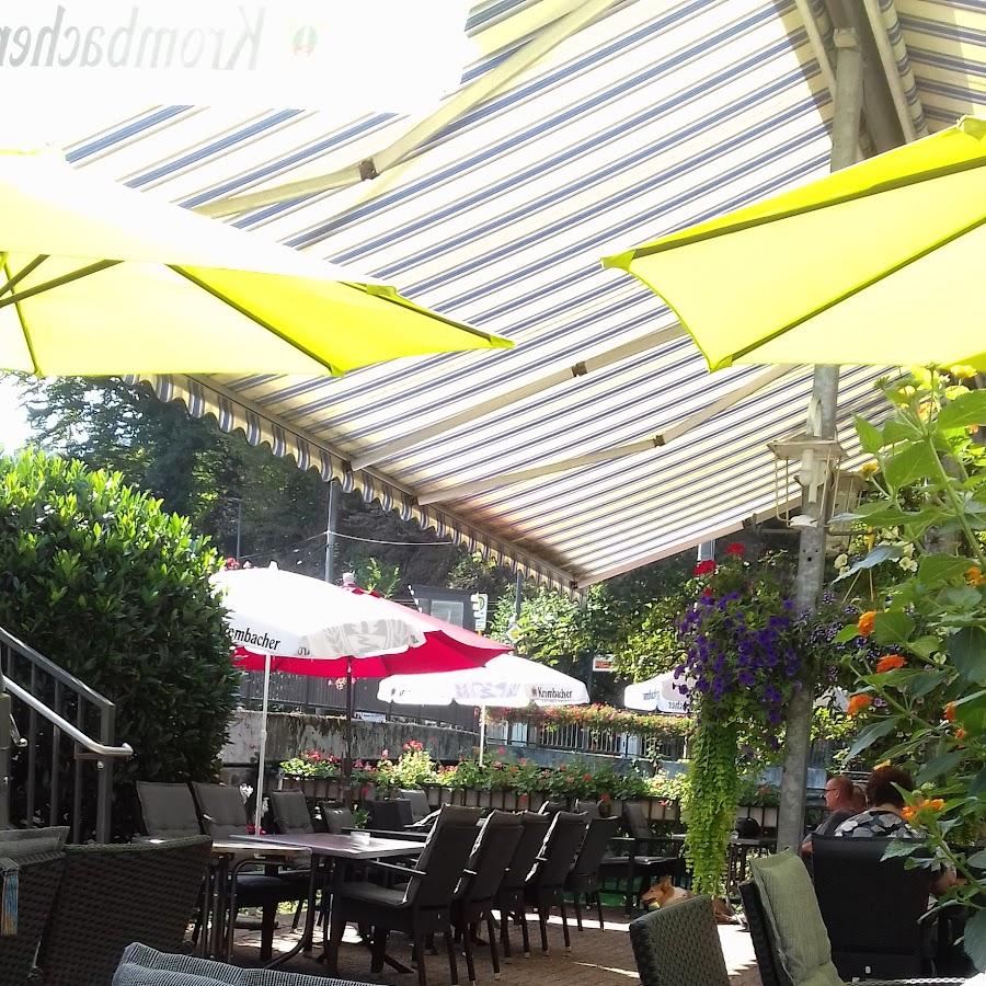 Restaurant "Wupper - Terrasse -" in Solingen