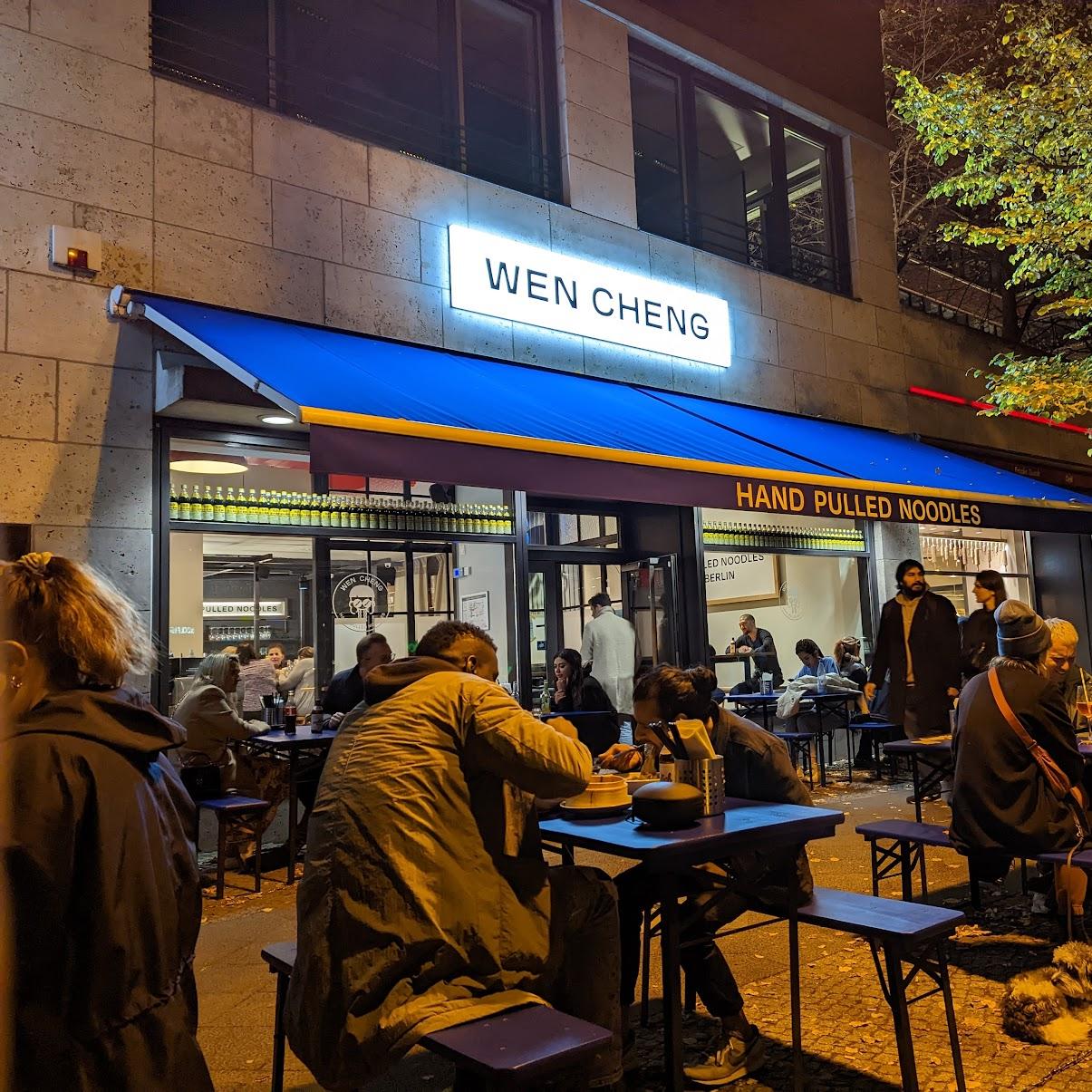 Restaurant "Restaurant Wen Cheng" in Berlin