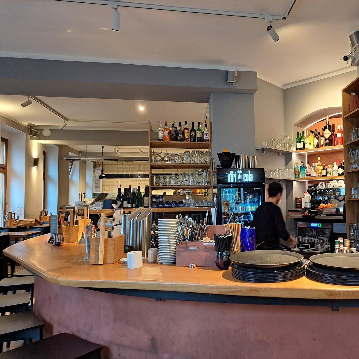 Restaurant "60 seconds to napoli" in Berlin