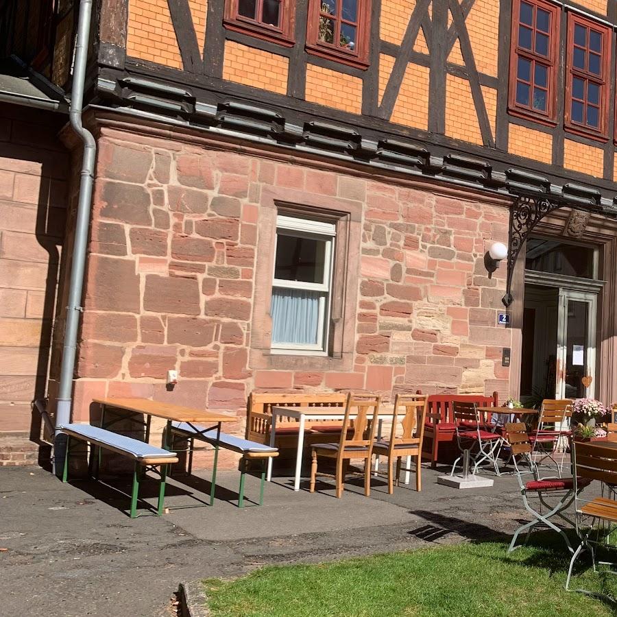 Restaurant "Christinchen" in Wanfried
