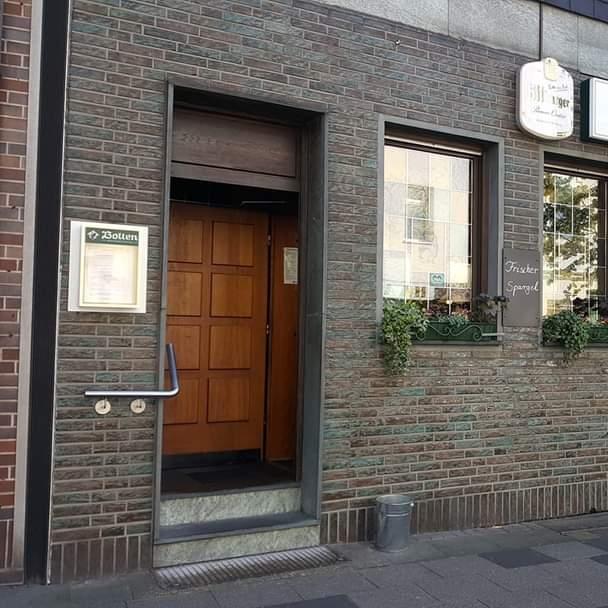 Restaurant "Gaststätte Haus Grieger -" in Oberhausen