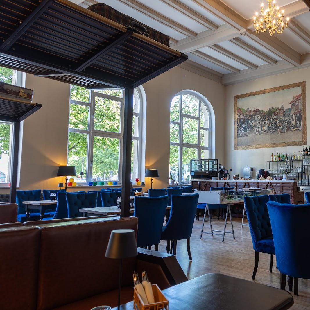 Restaurant "SpielLUST Erlebnisrestaurant" in Sonneberg