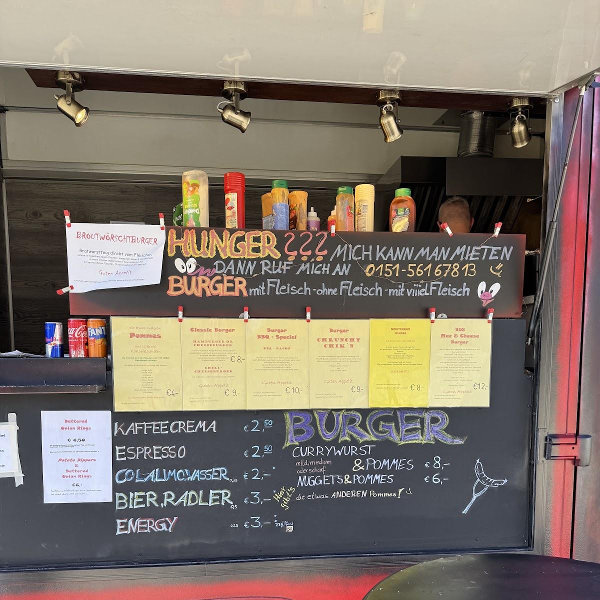 Restaurant "Heiko‘s Food & More" in Sonneberg