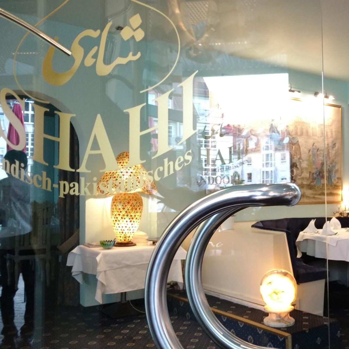 Restaurant "Shahi Tandoori-Restaurant" in Rüsselsheim am Main