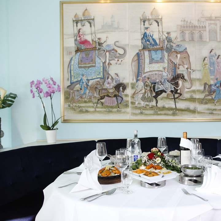 Restaurant "Shahi Tandoori Restaurant" in Rüsselsheim am Main