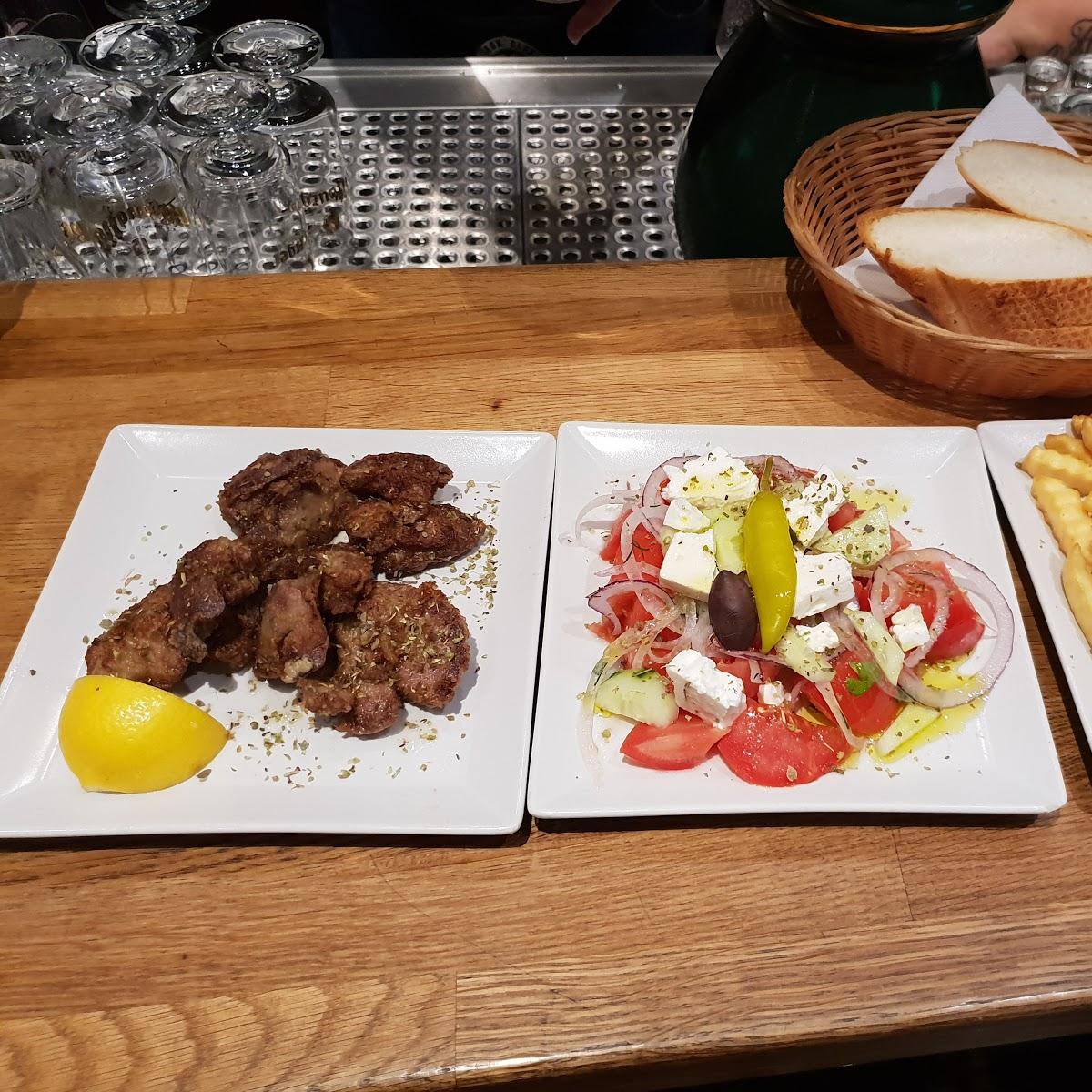 Restaurant "Taverna Leonidas" in Rüsselsheim am Main