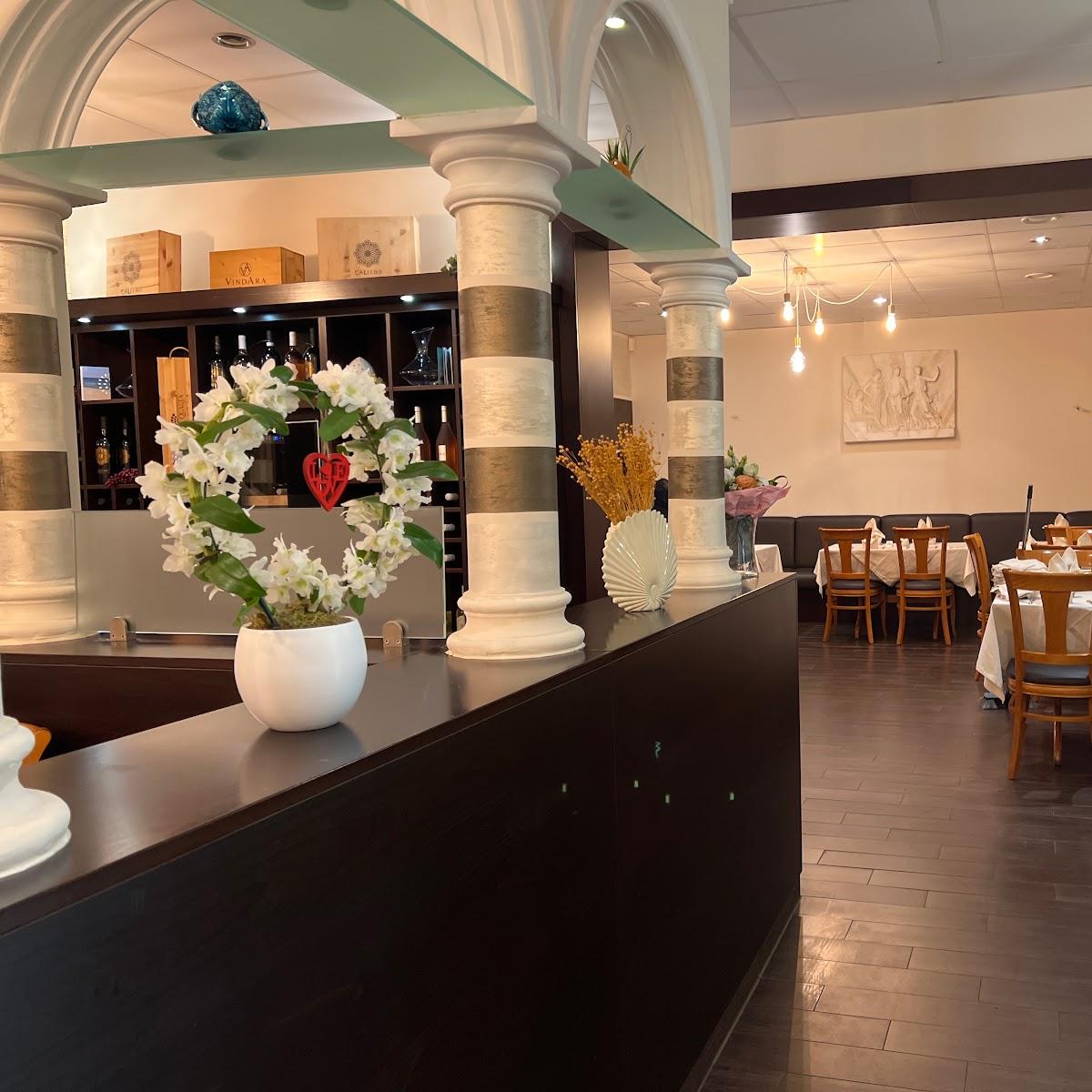 Restaurant "Ristorante Sapori di Puglia" in Rüsselsheim am Main