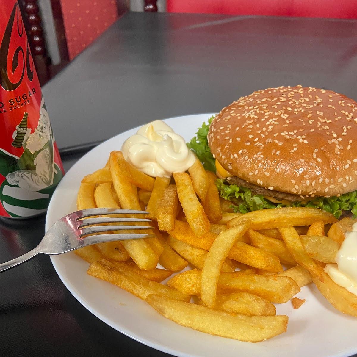 Restaurant "MDINI RESTAURANT" in Wetzlar