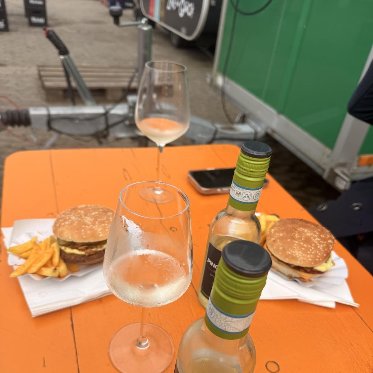 Restaurant "Imbiss Vier Jahreszeiten" in Grünendeich