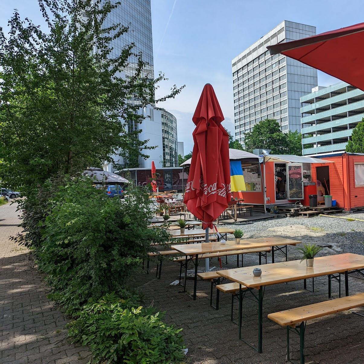 Restaurant "Restaurant La Fragola" in Eschborn