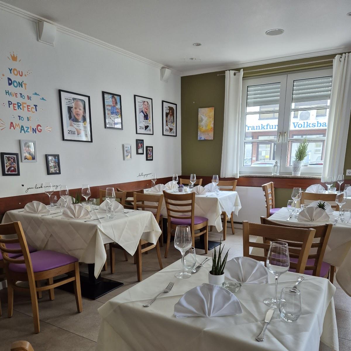 Restaurant "The Lucky Few" in Eschborn