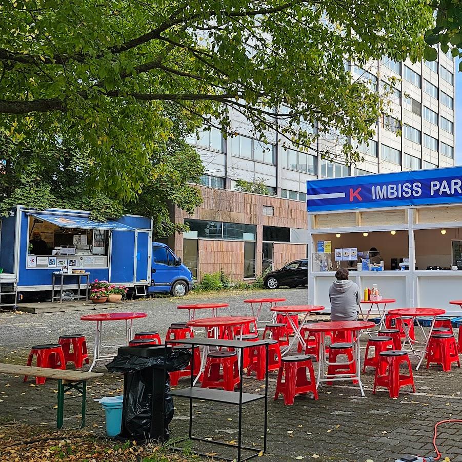 Restaurant "K Imbiss Park" in Eschborn