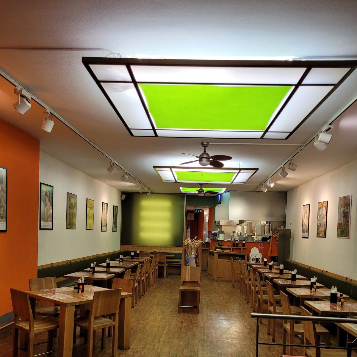 Restaurant "Takumi  Chicken & Vegan" in Aachen