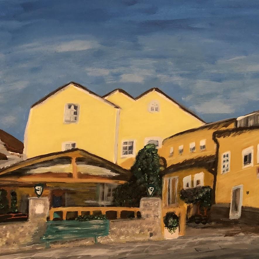 Restaurant "Gasthof Ernst" in Sankt Margarethen im Burgenland