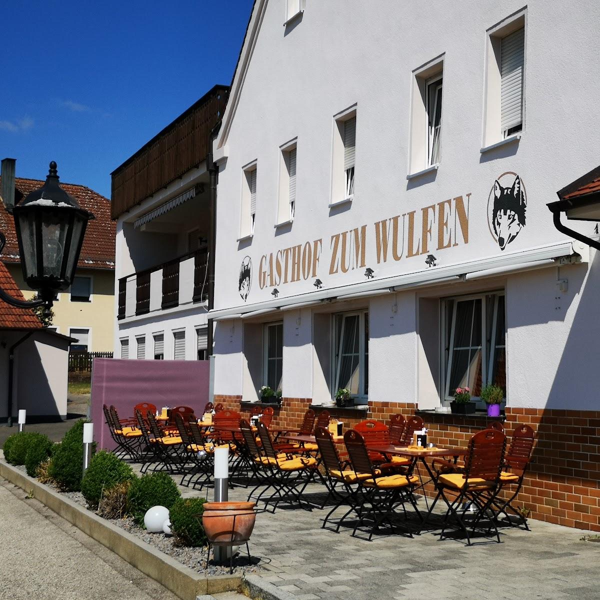 Restaurant "Hotel Gasthof zum Wulfen" in Sulzbach-Rosenberg