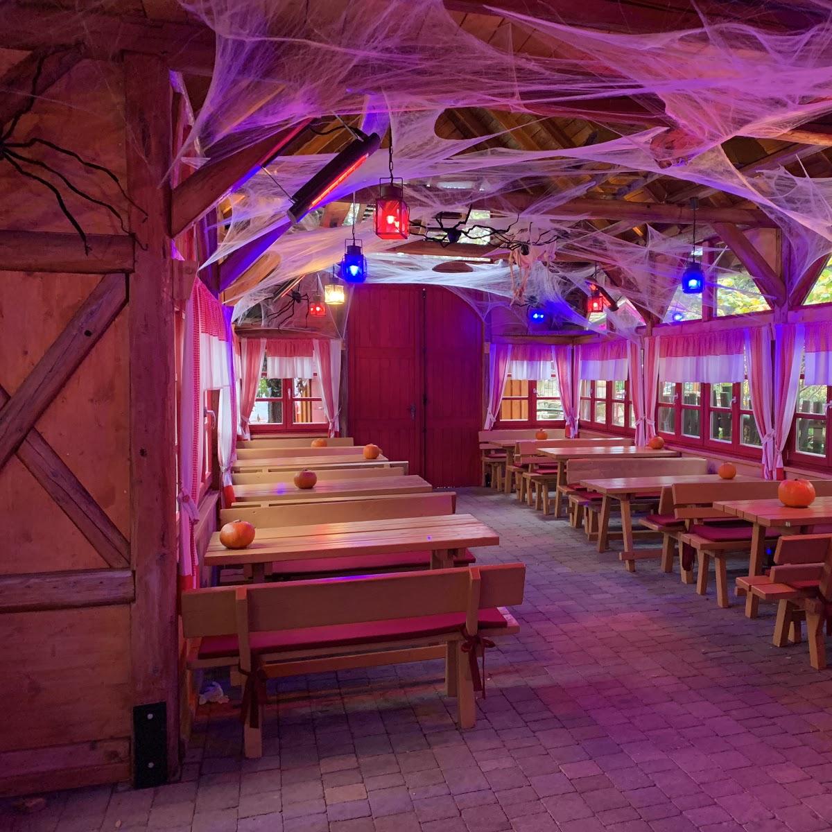 Restaurant "Bauernschenke" in Sankt Margarethen im Burgenland