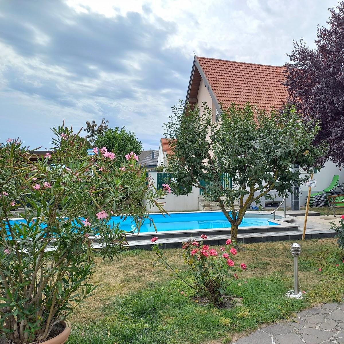 Restaurant "Hotel Zachs" in Sankt Margarethen im Burgenland