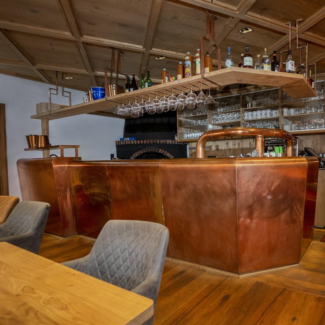 Restaurant "Kupferpfand`l" in Amberg