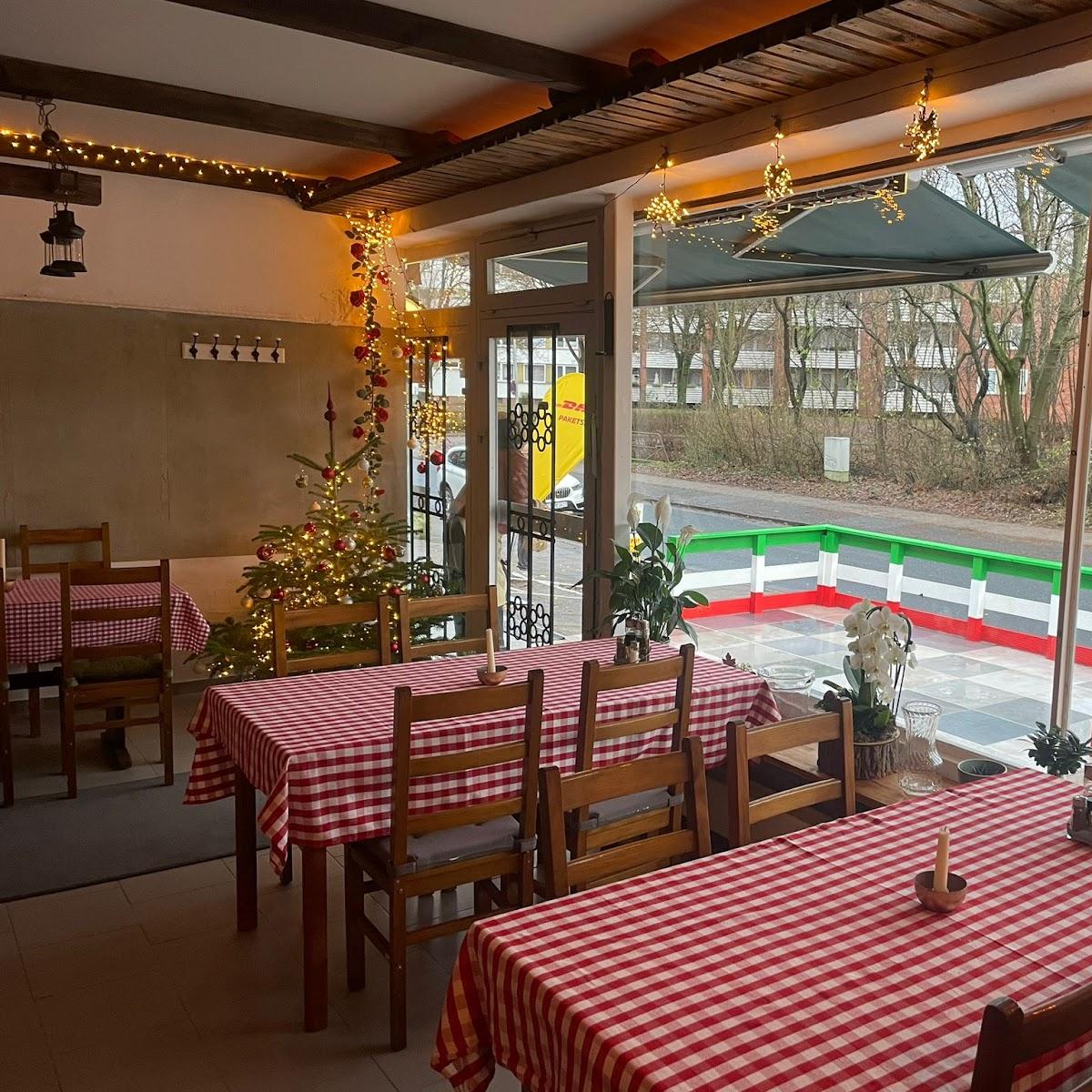 Restaurant "Restaurante Trattoria Pizzeria" in Glinde