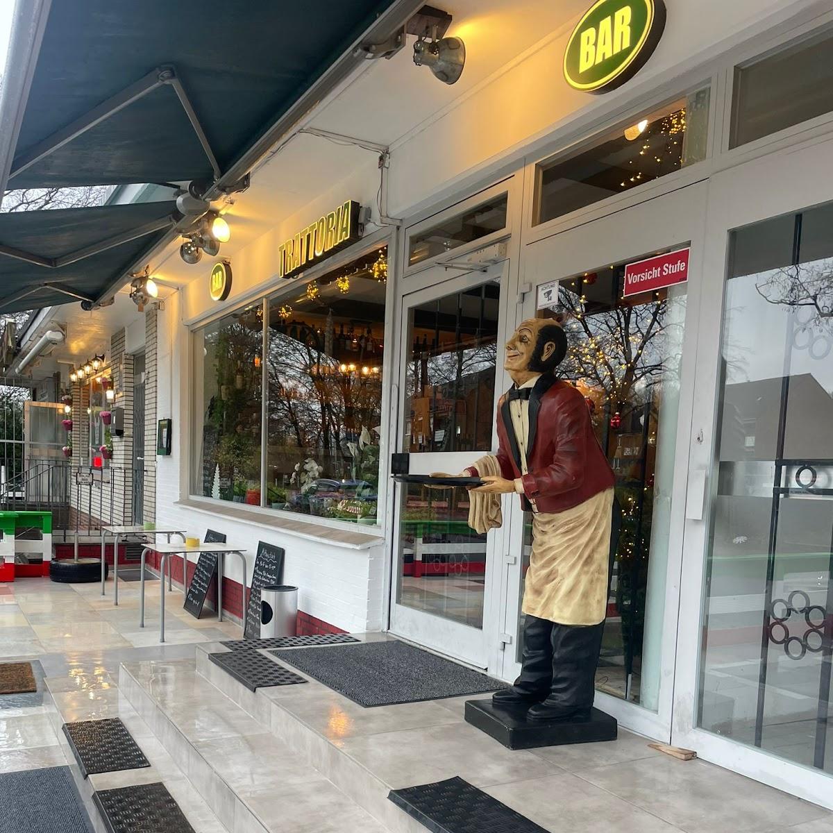 Restaurant "Restaurant Trattoria Pizzeria Italienische Küche" in Glinde