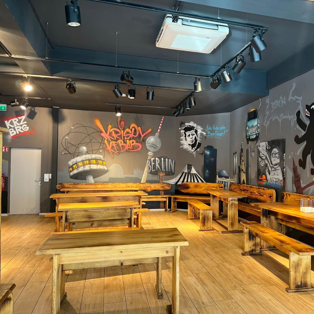 Restaurant "Krispy Kebab" in Lippstadt