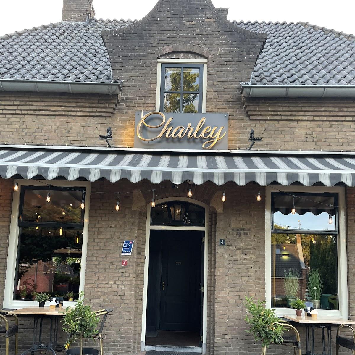 Restaurant "Brasserie Charley" in Beek-Ubbergen