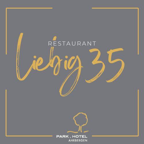 Restaurant "Liebig35" in Giesen