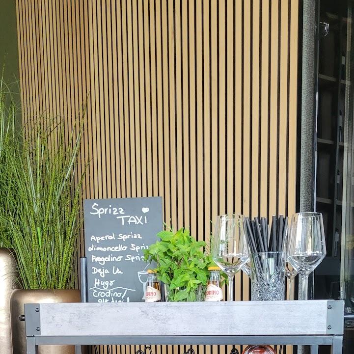 Restaurant "Liebig35" in Giesen