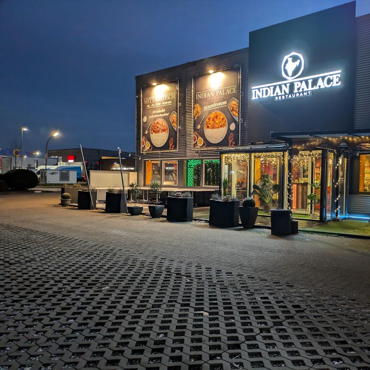 Restaurant "Indian Palace Restaurant" in Henstedt-Ulzburg