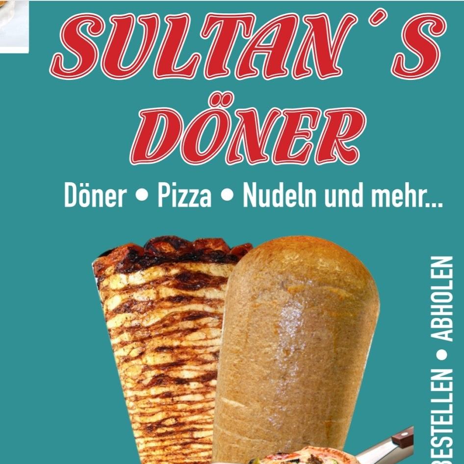 Restaurant "Sultans Döner" in Bleicherode