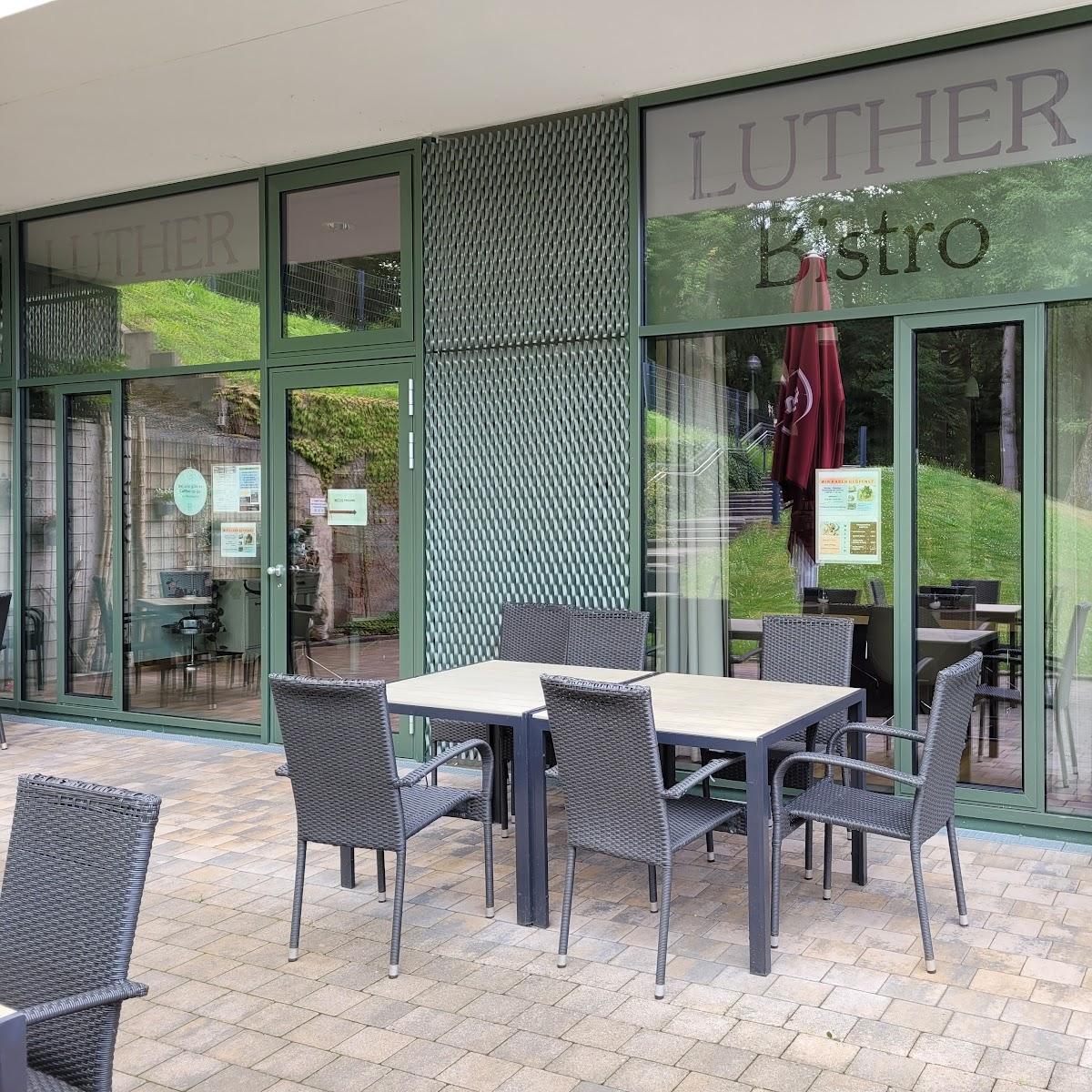 Restaurant "Luther Bistro" in Bad Salzschlirf