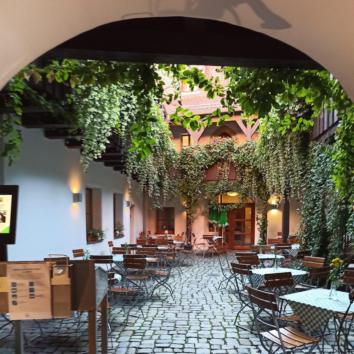 Restaurant "Schießl Wirtshaus" in Amberg