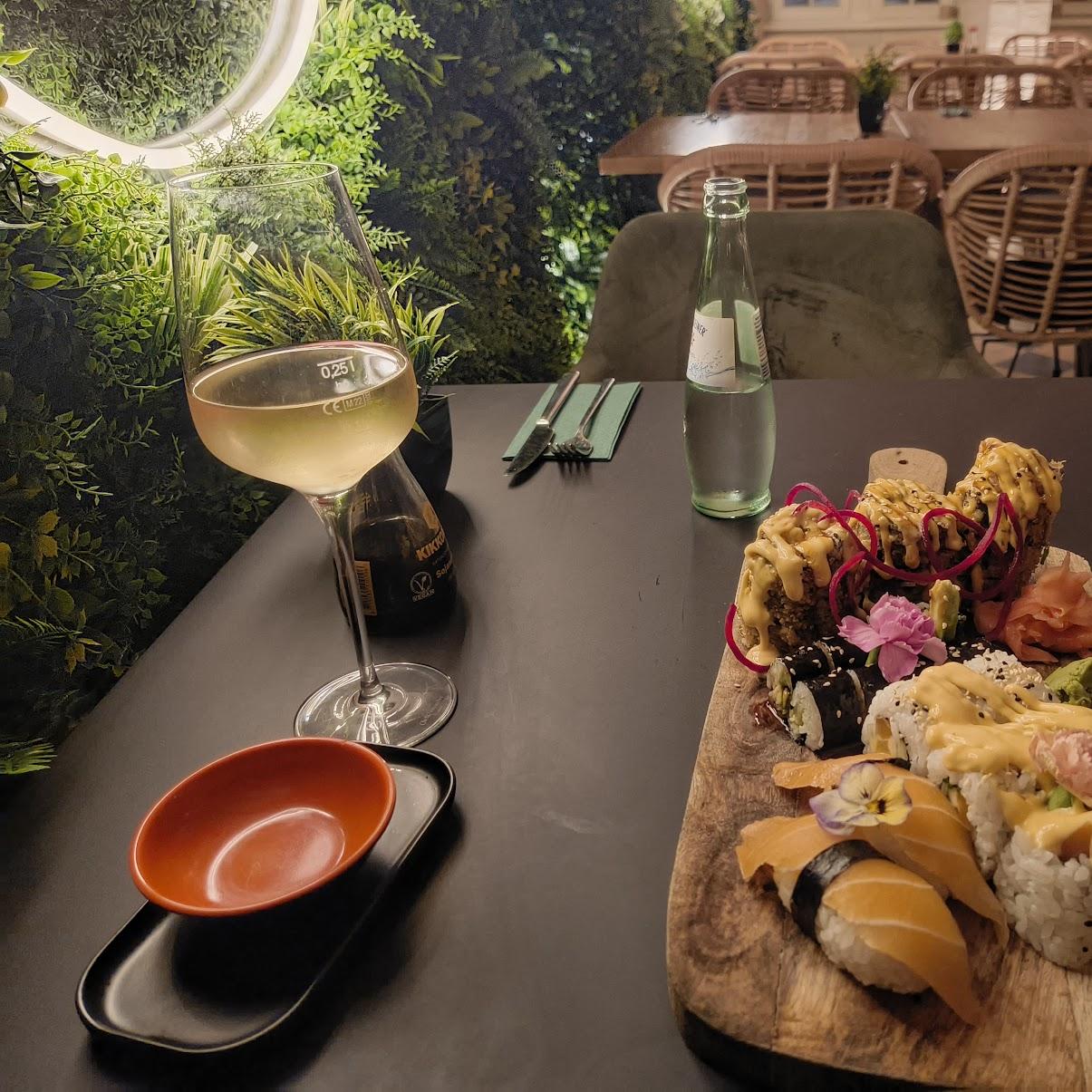 Restaurant "PROJECT VEGAN | Asian Fusion, Sushi, Frühstück & Brunch in  im Deutschen Kaiser" in Koblenz